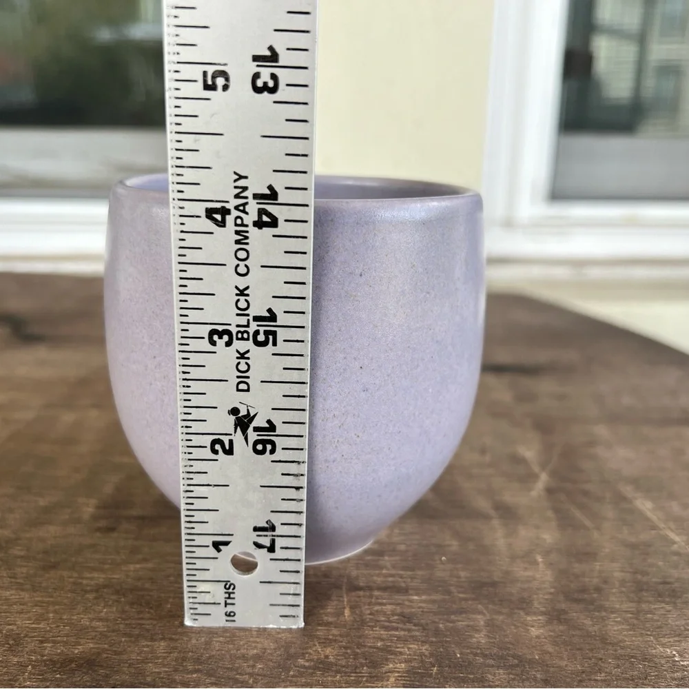 Pottery Barn Luna Mug In Bahama Blue 20 oz